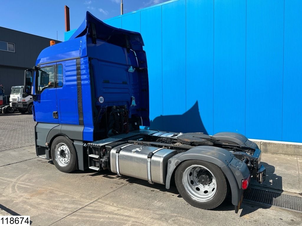 MAN TGX 18 460 EURO 6, Retarder, Standairco