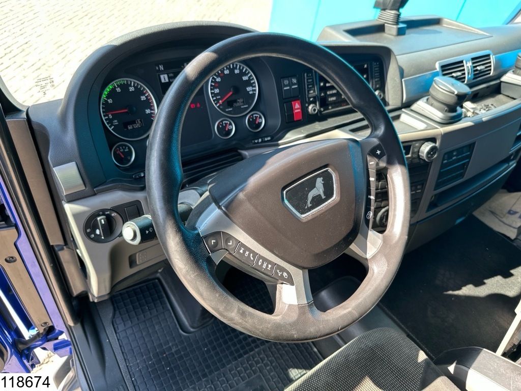 MAN TGX 18 460 EURO 6, Retarder, Standairco