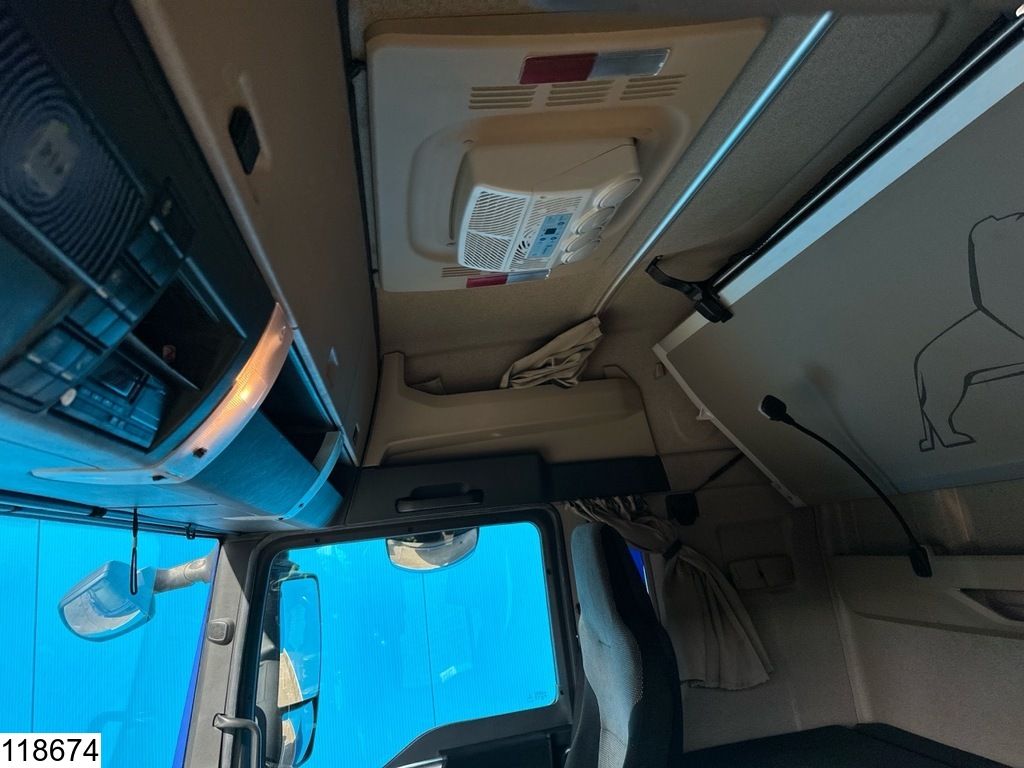 MAN TGX 18 460 EURO 6, Retarder, Standairco