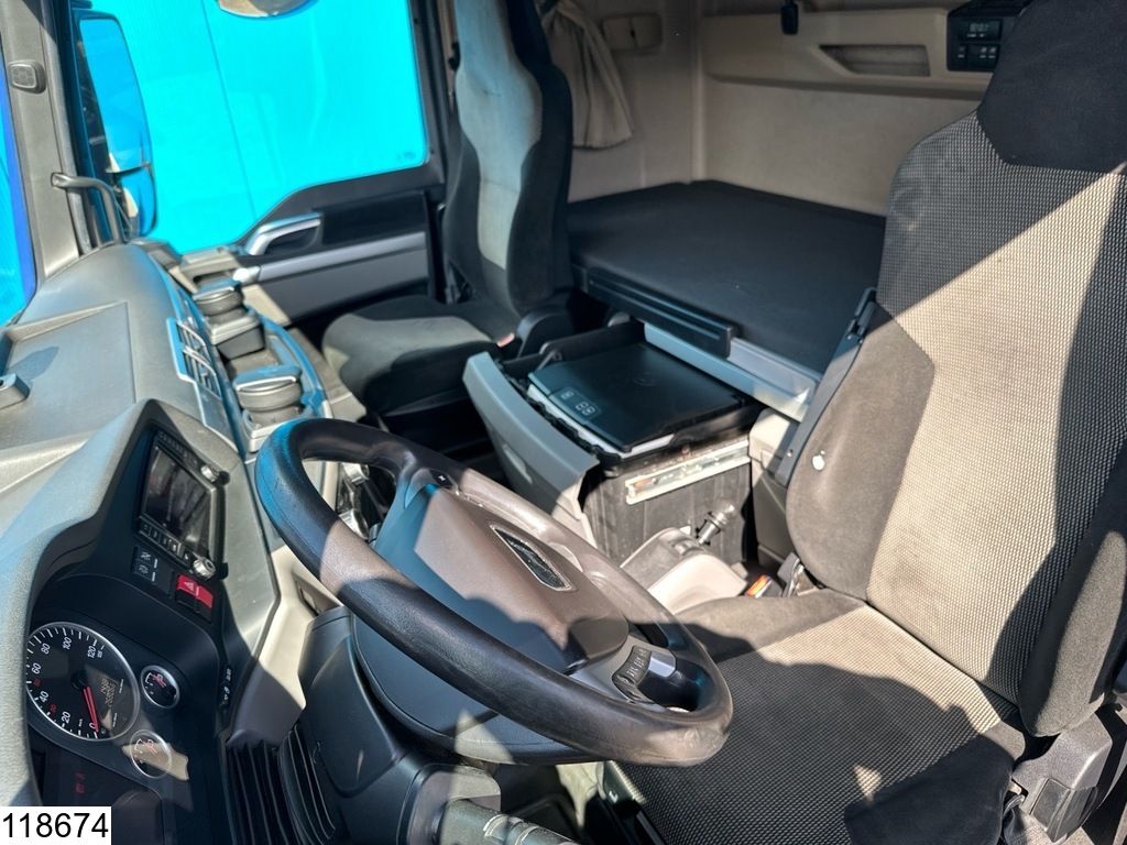 MAN TGX 18 460 EURO 6, Retarder, Standairco