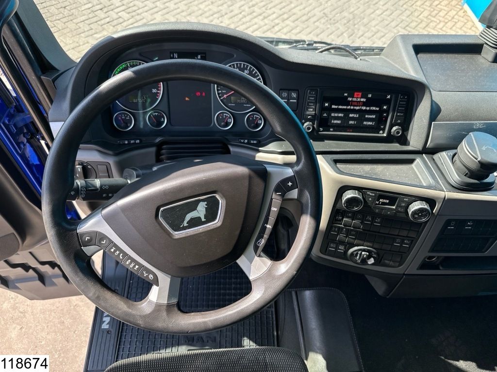 MAN TGX 18 460 EURO 6, Retarder, Standairco