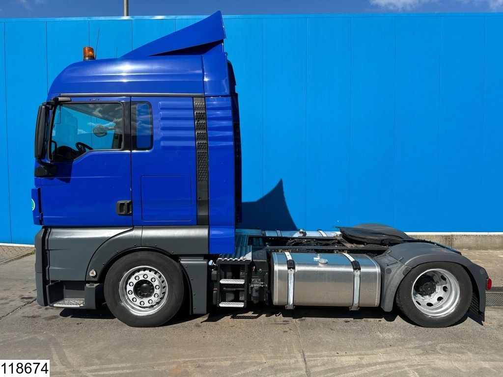 MAN TGX 18 460 EURO 6, Retarder, Standairco