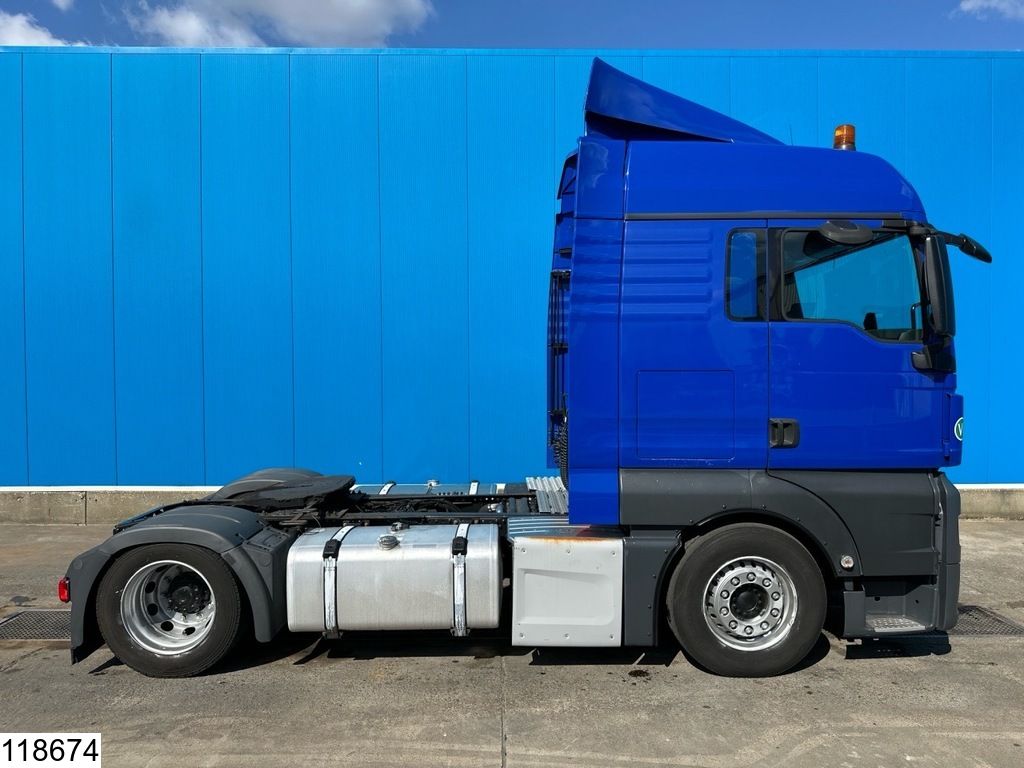 MAN TGX 18 460 EURO 6, Retarder, Standairco