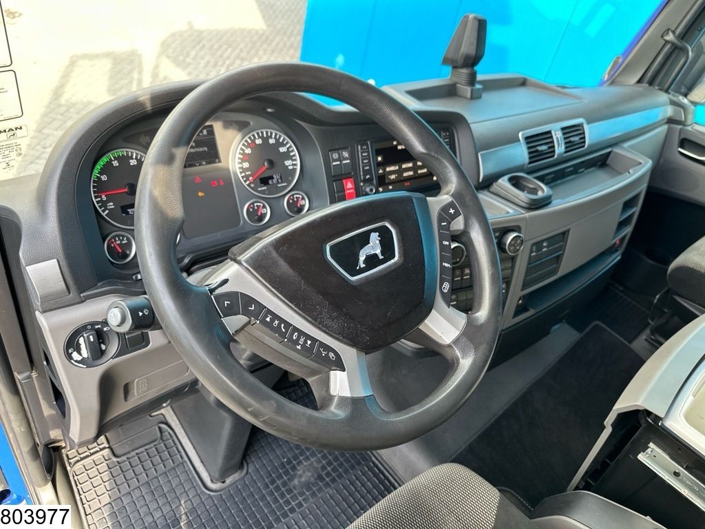 MAN TGX 18 460 EURO 6, Retarder, Standairco