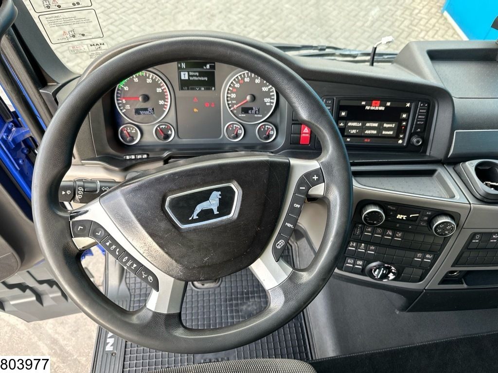 MAN TGX 18 460 EURO 6, Retarder, Standairco