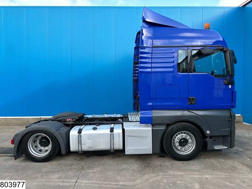 MAN TGX 18 460 EURO 6, Retarder, Standairco