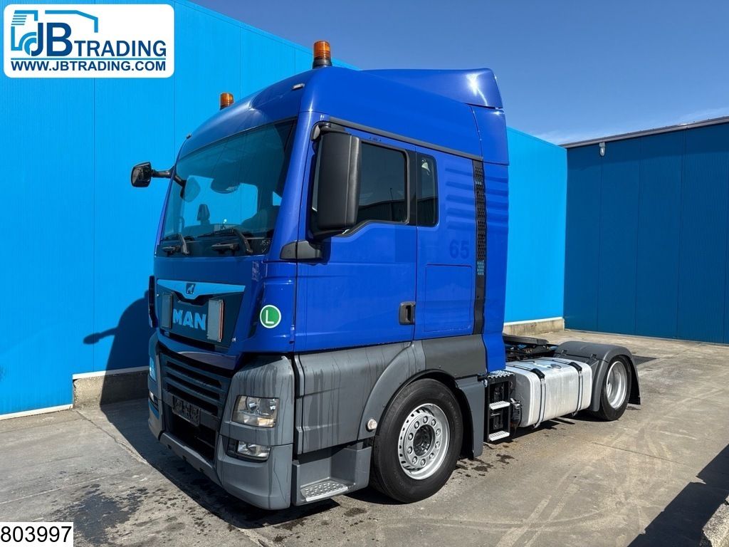 MAN TGX 18 460 EURO 6, Retarder, ACC, Standairco, Mega