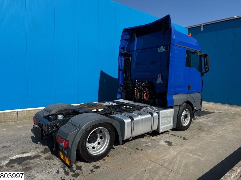 MAN TGX 18 460 EURO 6, Retarder, ACC, Standairco, Mega