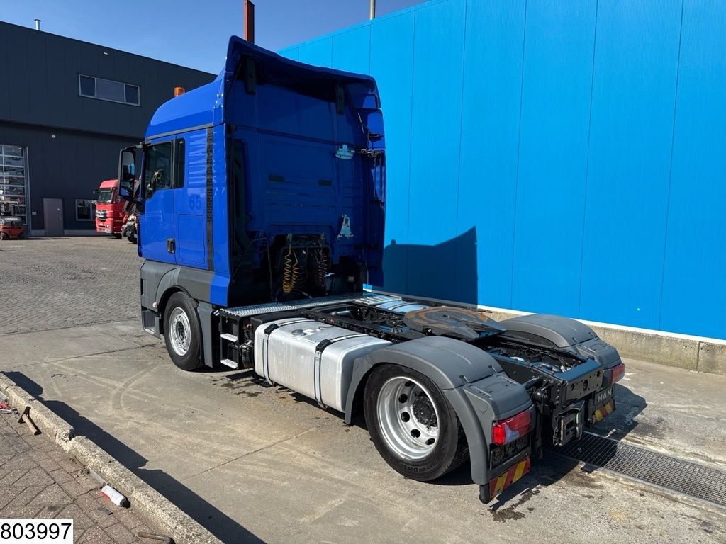 MAN TGX 18 460 EURO 6, Retarder, ACC, Standairco, Mega