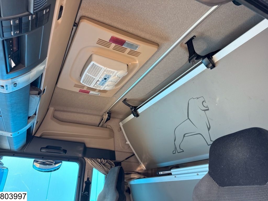 MAN TGX 18 460 EURO 6, Retarder, ACC, Standairco, Mega