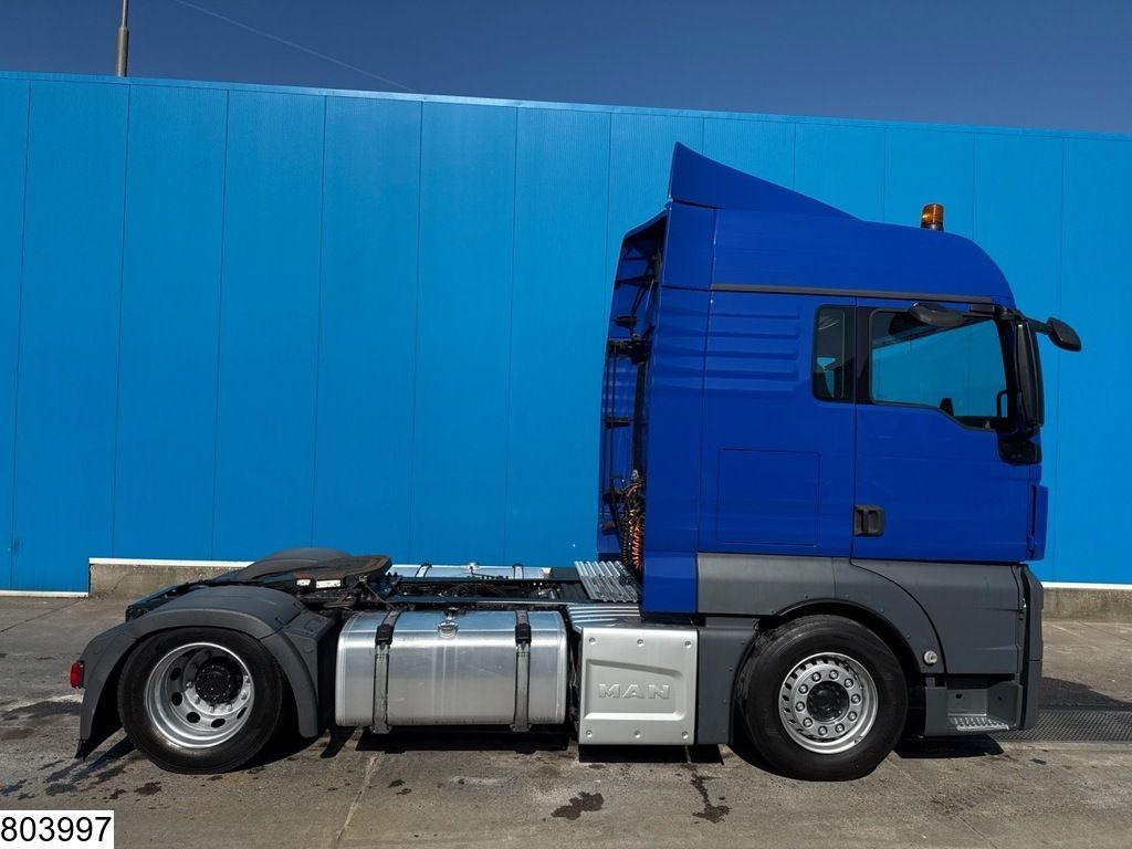 MAN TGX 18 460 EURO 6, Retarder, ACC, Standairco, Mega