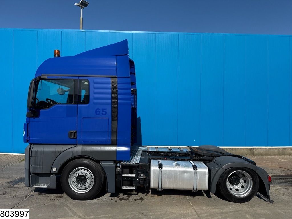 MAN TGX 18 460 EURO 6, Retarder, ACC, Standairco, Mega