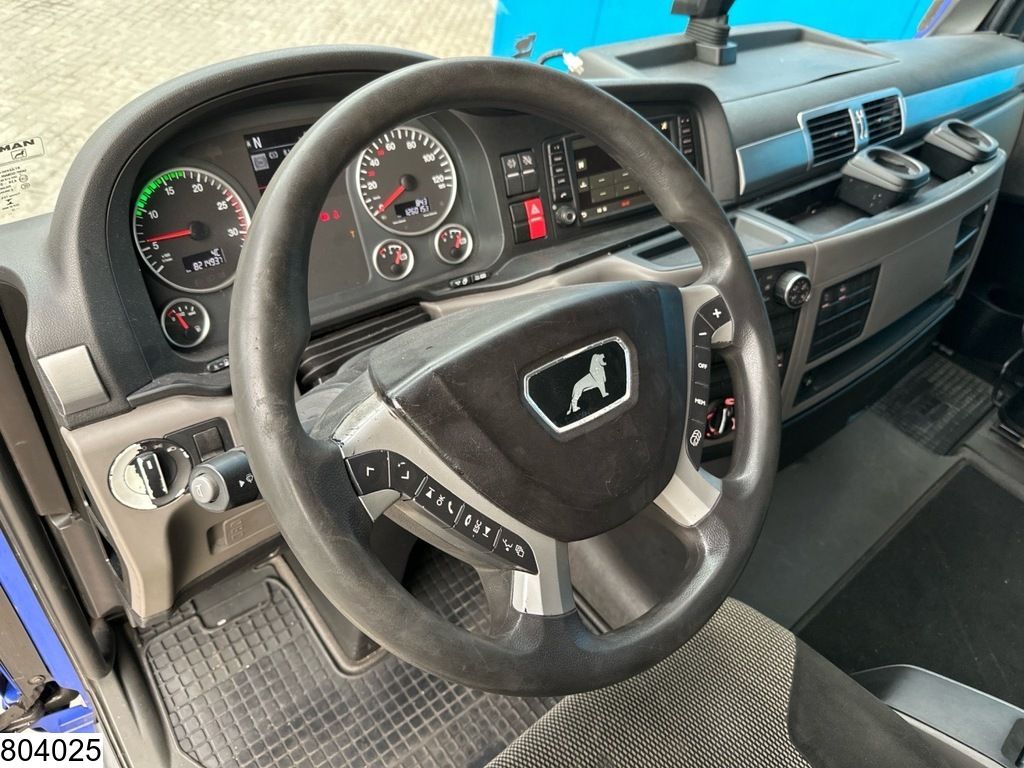 MAN TGX 18 460 EURO 6, Retarder, Standairco