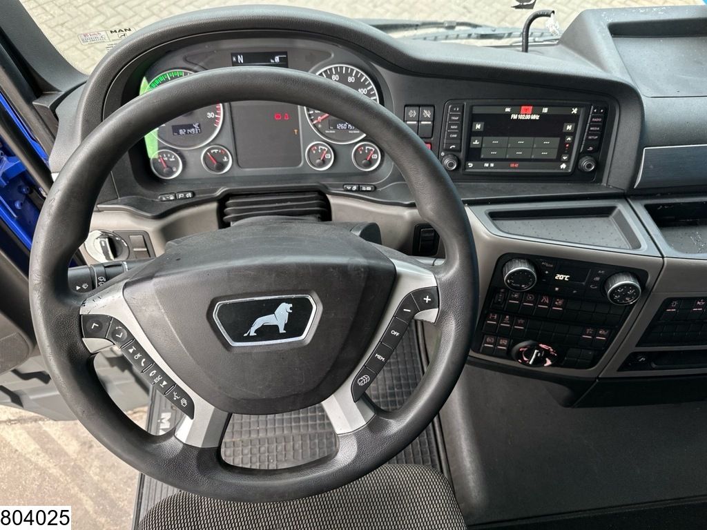 MAN TGX 18 460 EURO 6, Retarder, Standairco