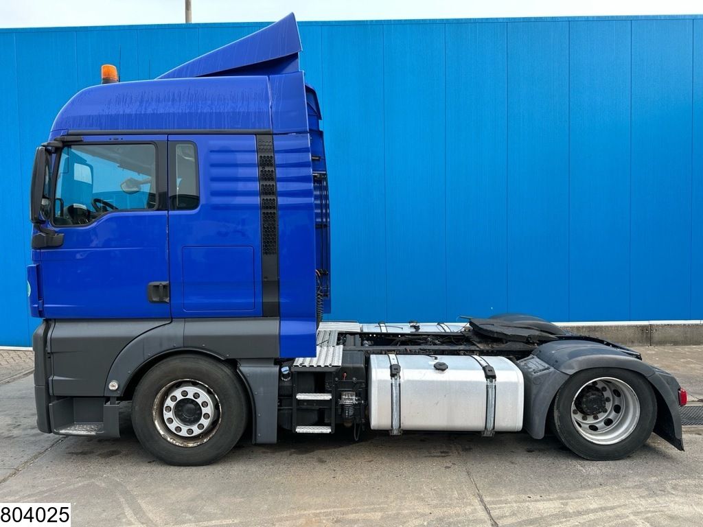 MAN TGX 18 460 EURO 6, Retarder, Standairco