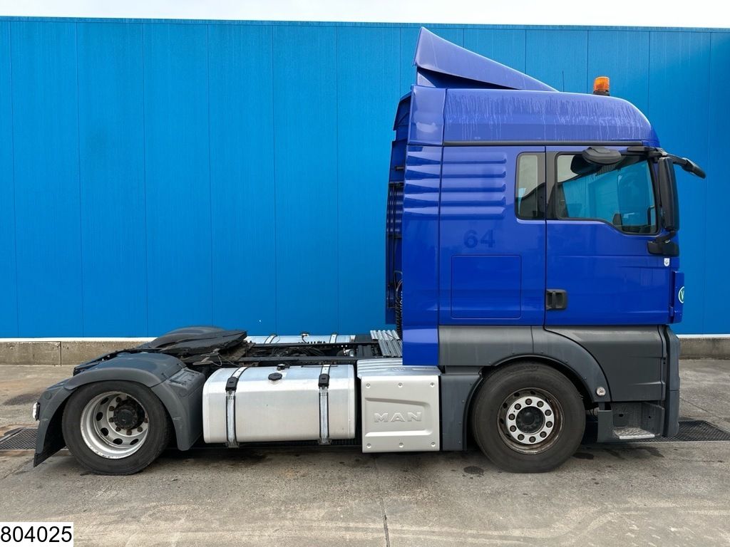 MAN TGX 18 460 EURO 6, Retarder, Standairco