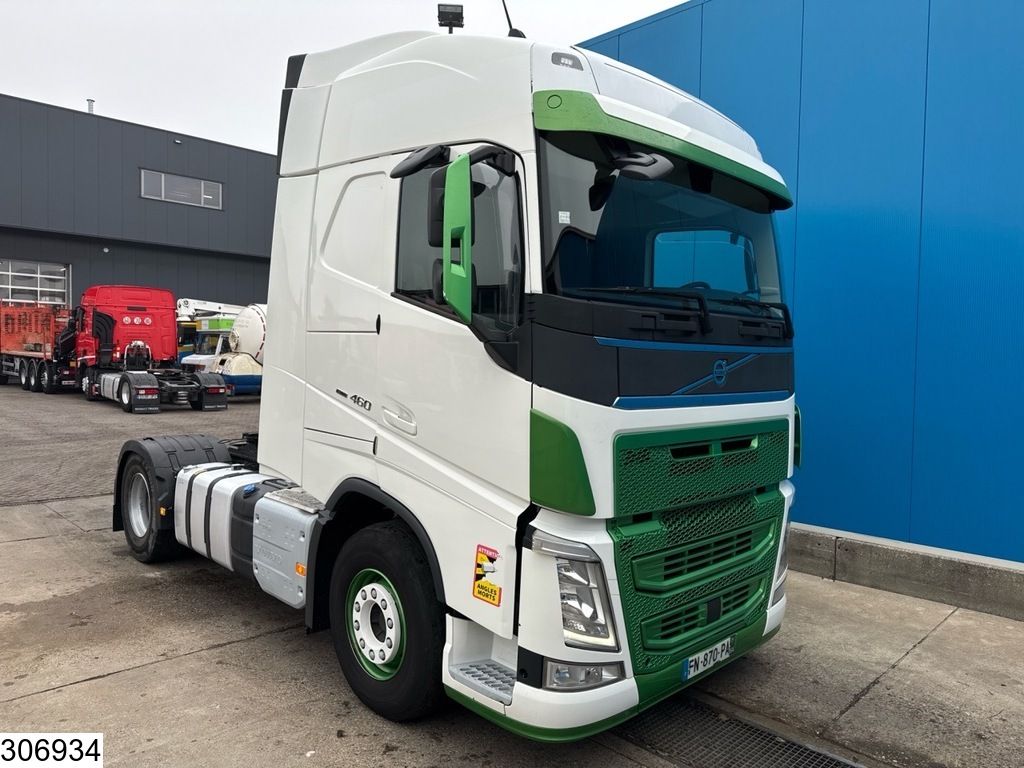 Volvo FH 460 EURO 6, Standairco