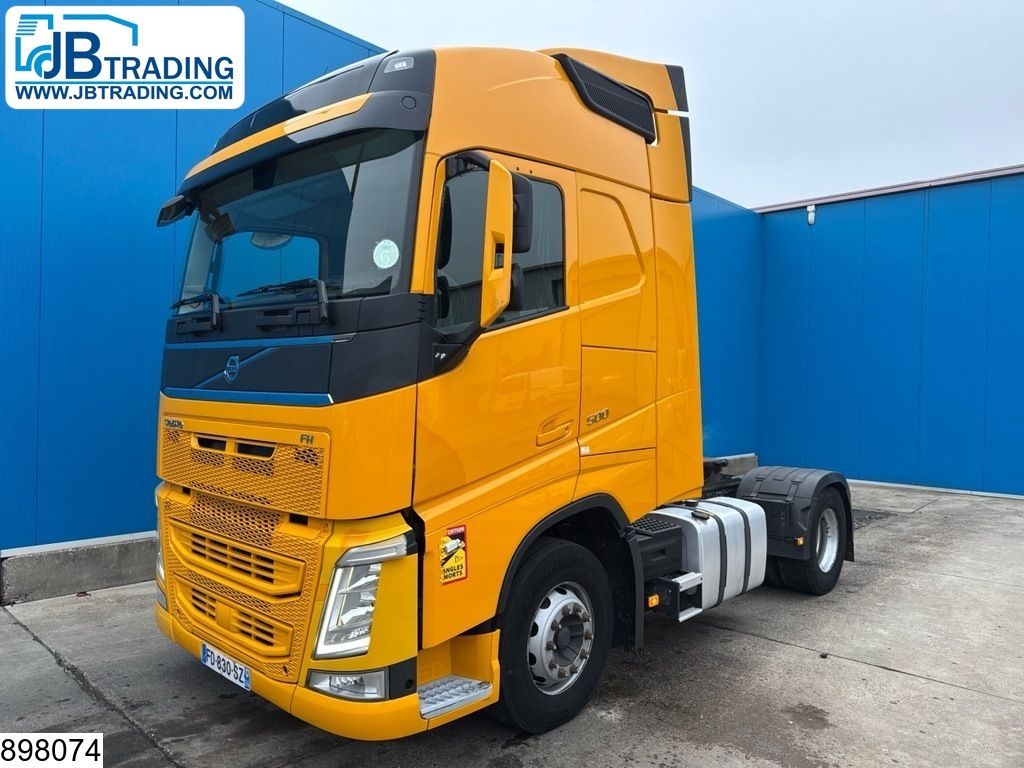 Volvo FH 500 EURO 6, Standairco