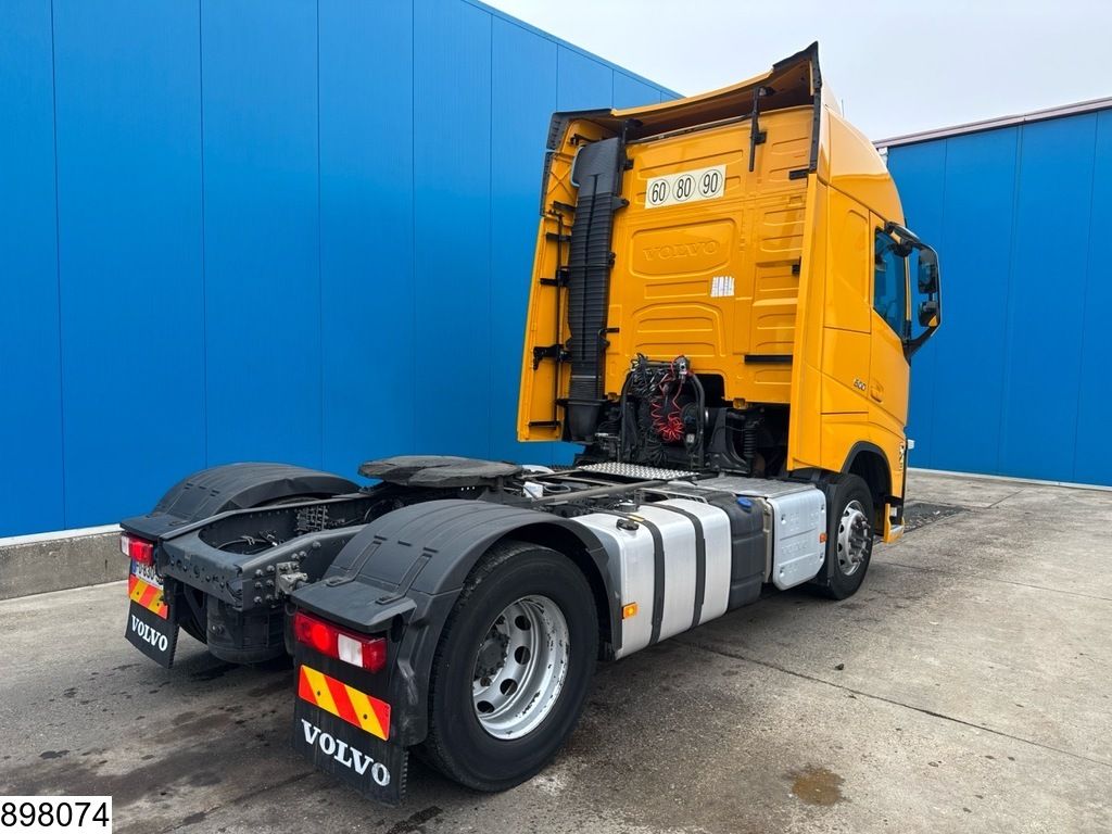 Volvo FH 500 EURO 6, Standairco