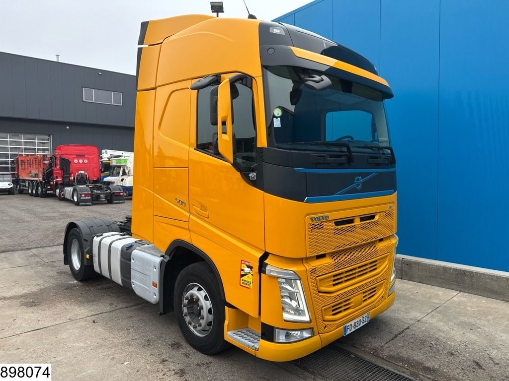 Volvo FH 500 EURO 6, Standairco