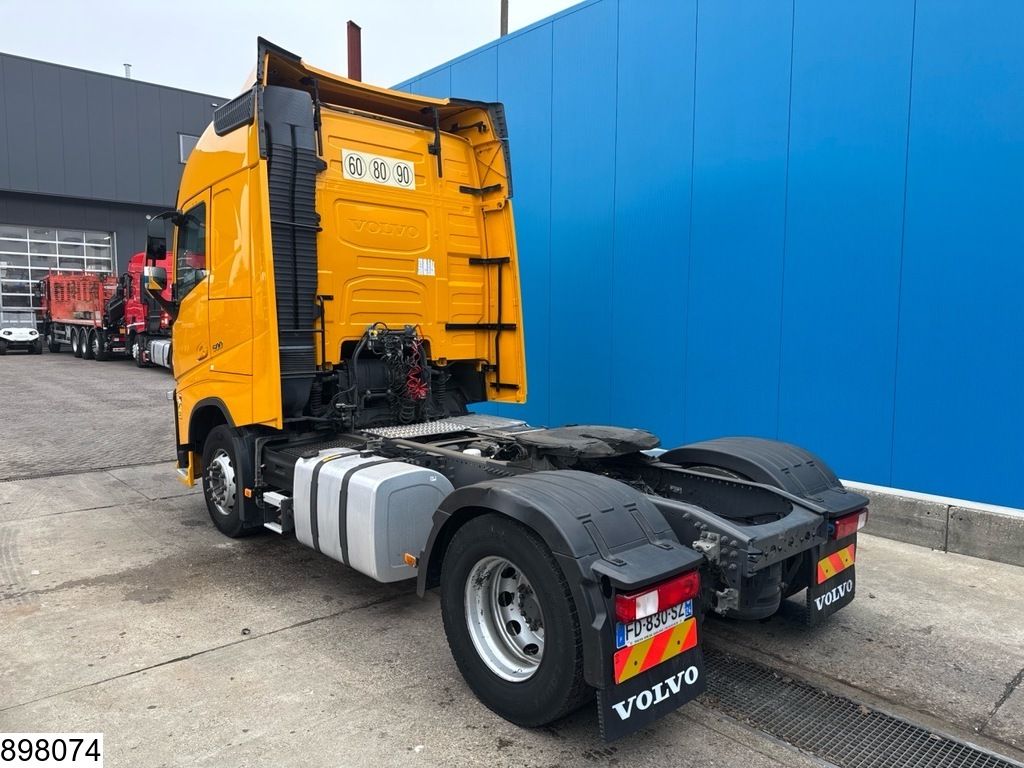 Volvo FH 500 EURO 6, Standairco