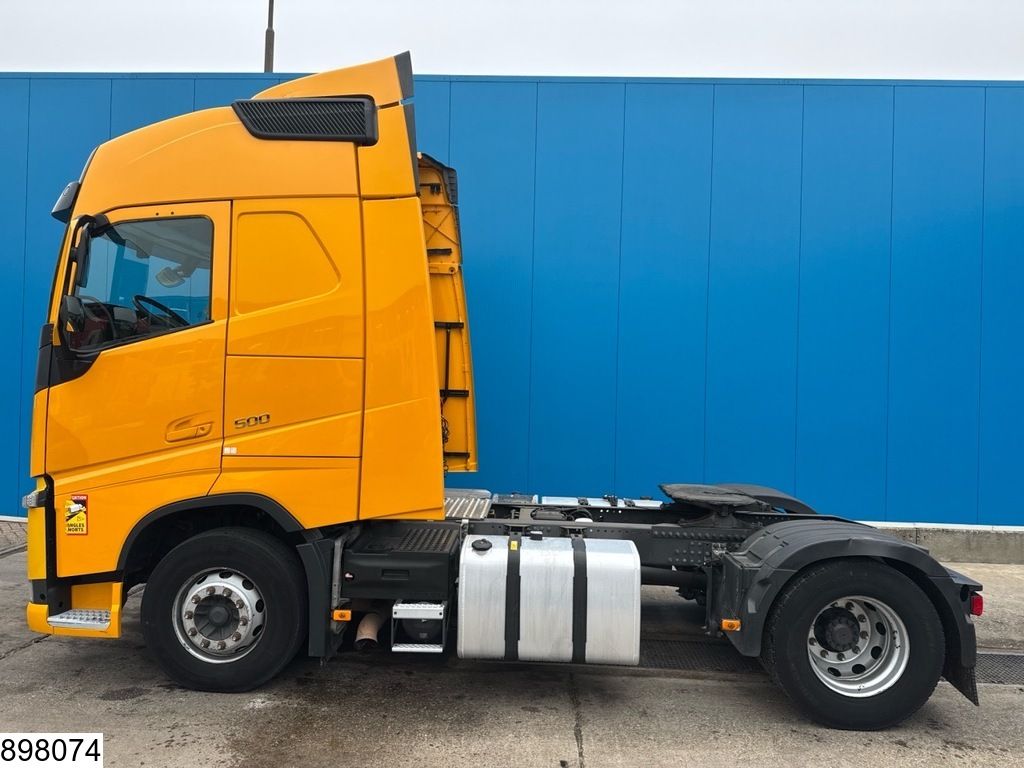 Volvo FH 500 EURO 6, Standairco