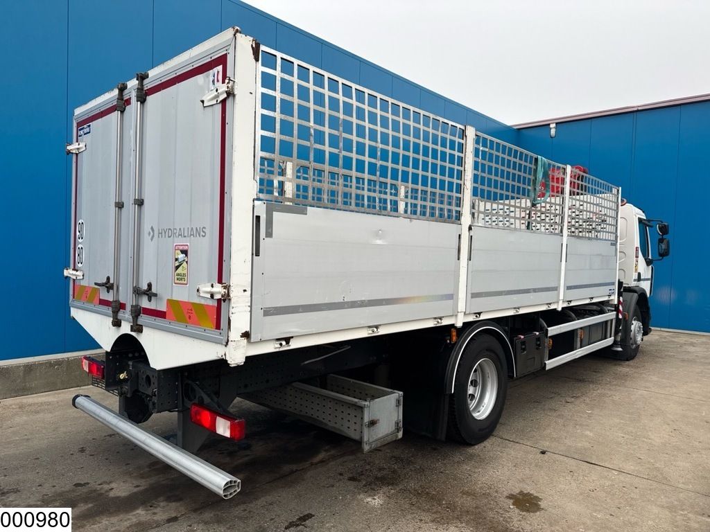 Renault C 320 EURO 6, PTO, Fassi