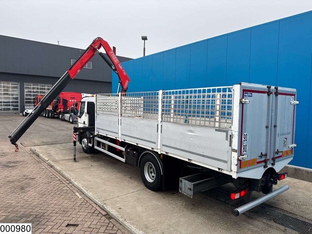 Renault C 320 EURO 6, PTO, Fassi