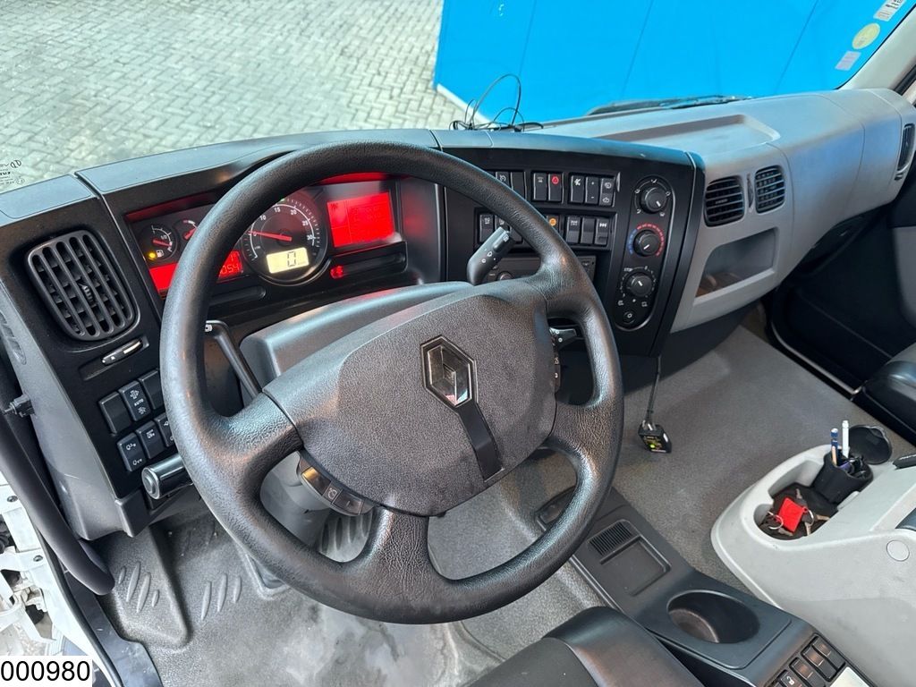 Renault C 320 EURO 6, PTO, Fassi