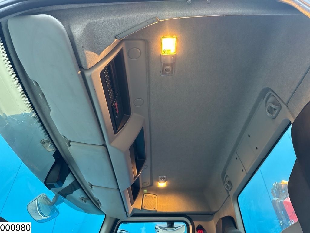 Renault C 320 EURO 6, PTO, Fassi