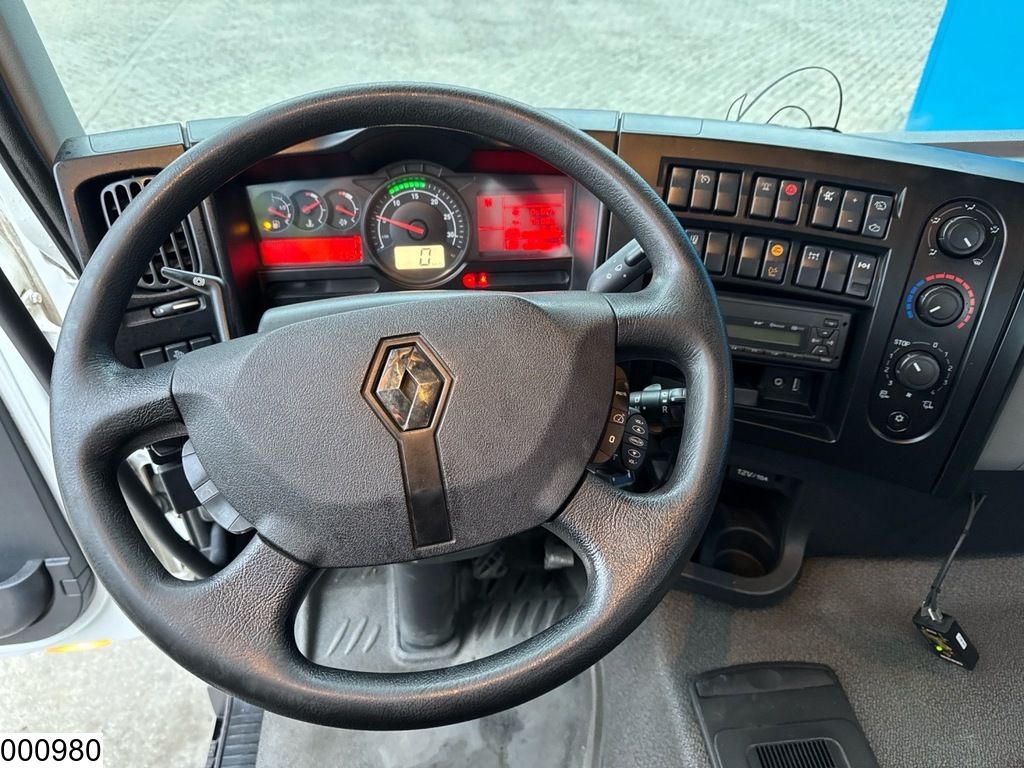 Renault C 320 EURO 6, PTO, Fassi