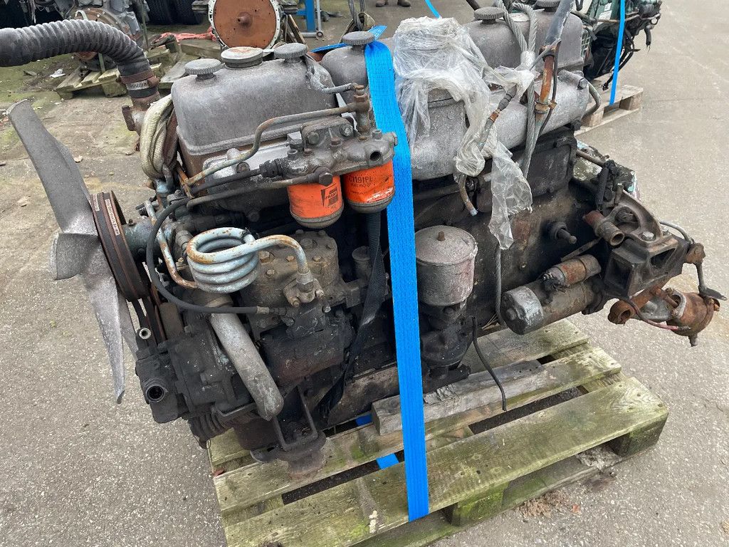 Scania NEUS OLDTIMER