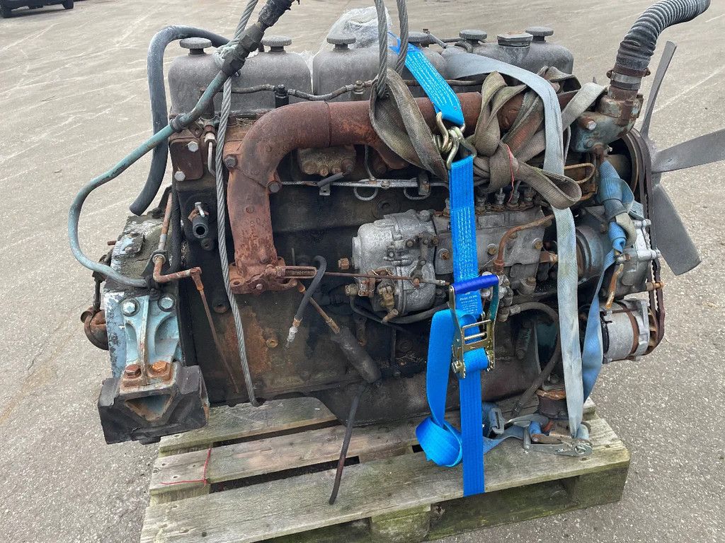 Scania NEUS OLDTIMER