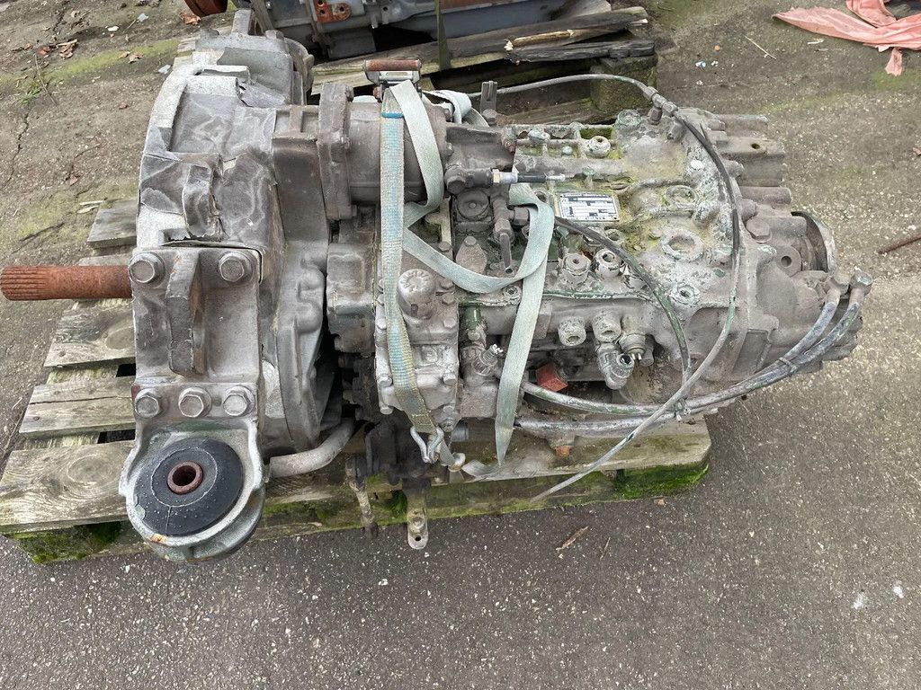 MAN ZF-Transmatic 600174