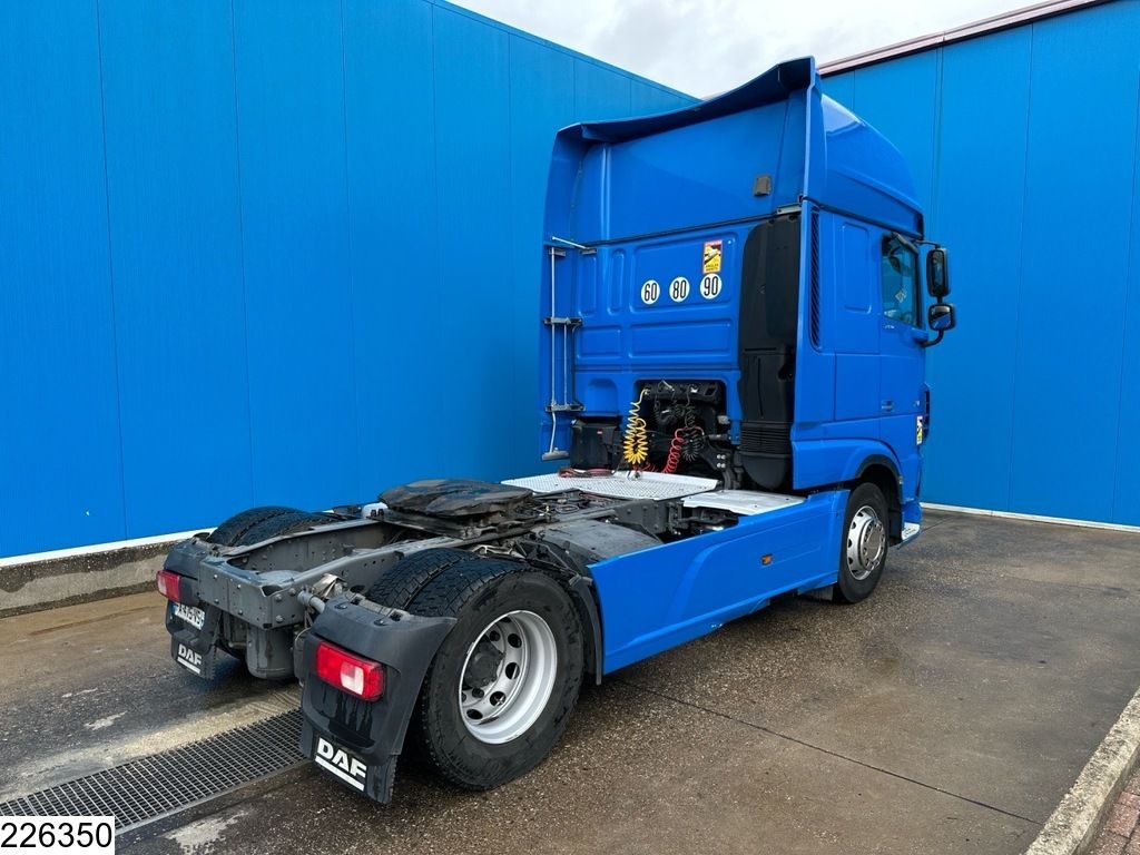 DAF XF 480 SSC, EURO 6, Standairco