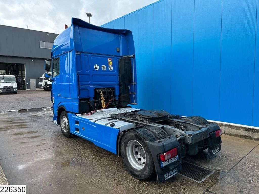 DAF XF 480 SSC, EURO 6, Standairco