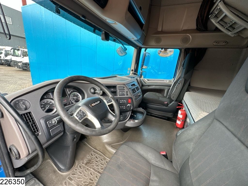 DAF XF 480 SSC, EURO 6, Standairco