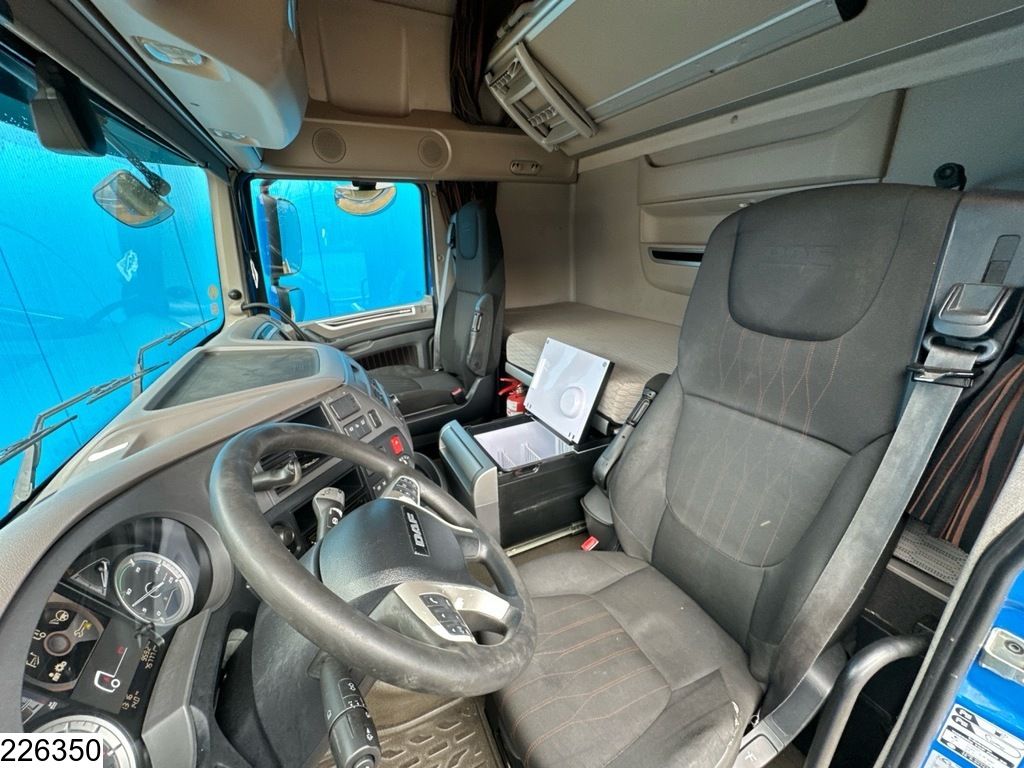 DAF XF 480 SSC, EURO 6, Standairco