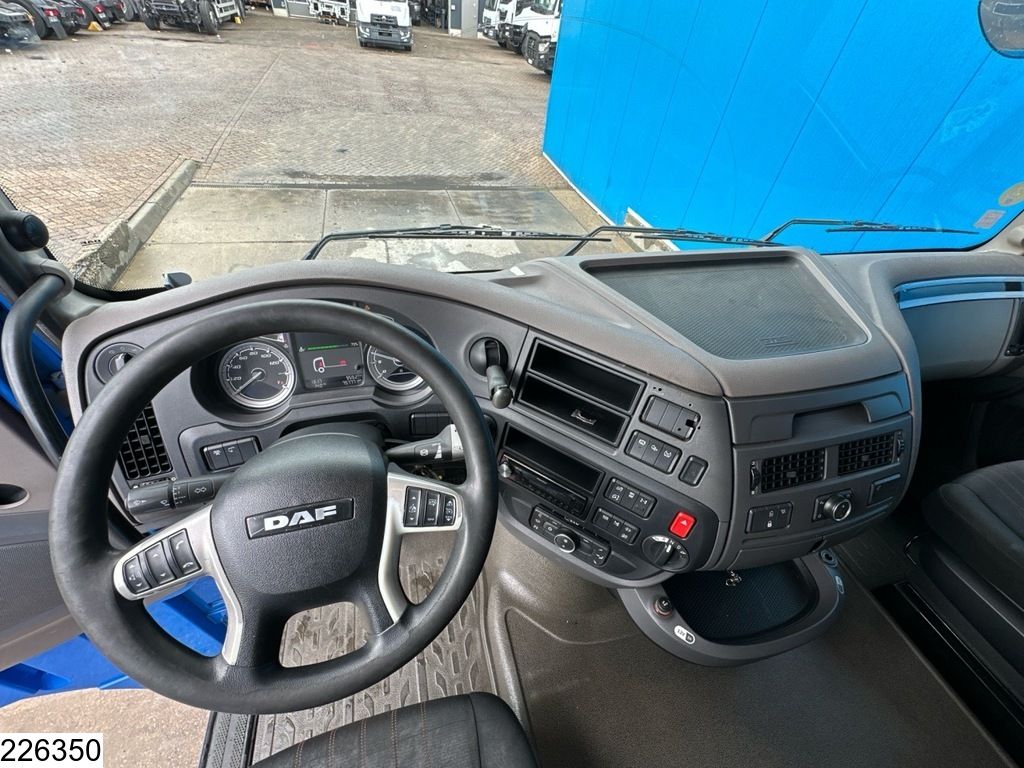 DAF XF 480 SSC, EURO 6, Standairco