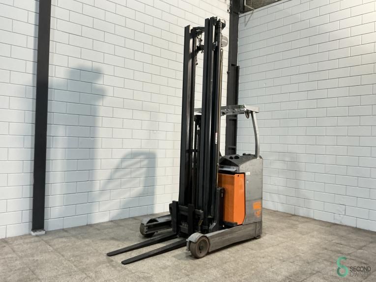 Reachtrucks Electric Still FM-X14 2016