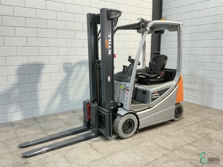Gabelstapler Elektrisch Still RX20-16P 2019