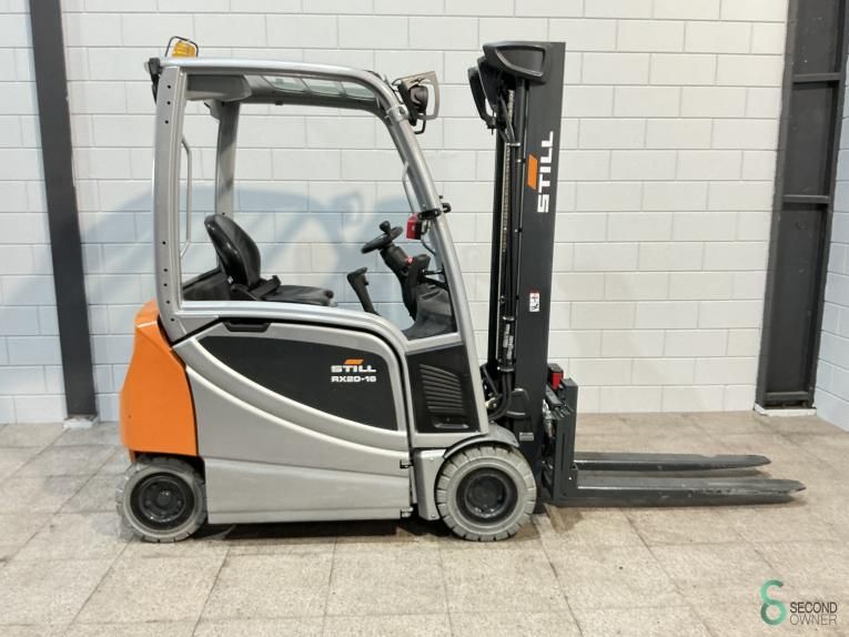 Gabelstapler Elektrisch Still RX20-16P 2019