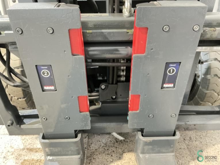 Gabelstapler Elektrisch Still RX20-16P 2019