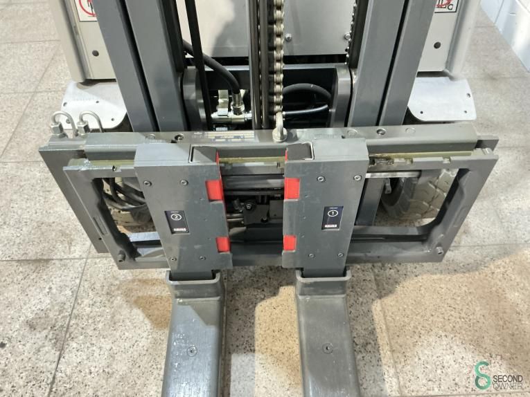 Gabelstapler Elektrisch Still RX20-16P 2019