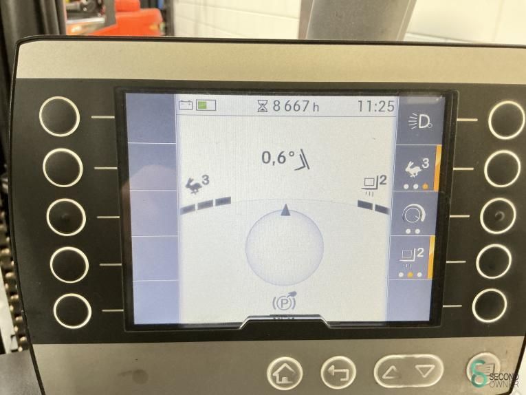 Gabelstapler Elektrisch Still RX20-16P 2019