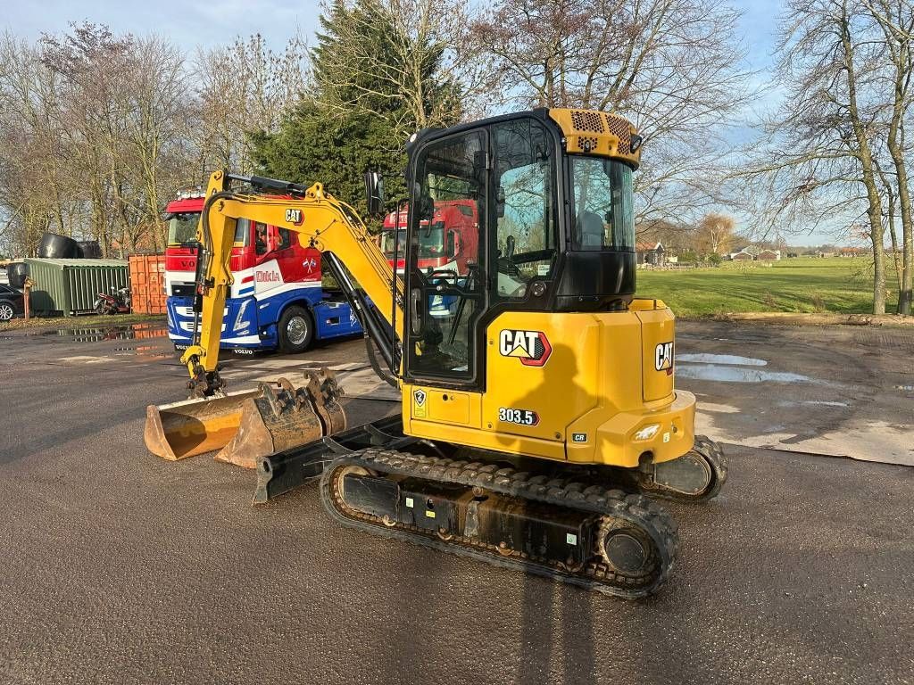 CAT 303.5