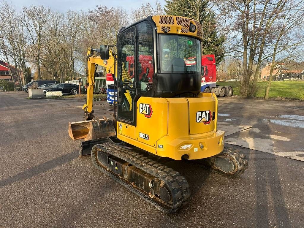CAT 303.5