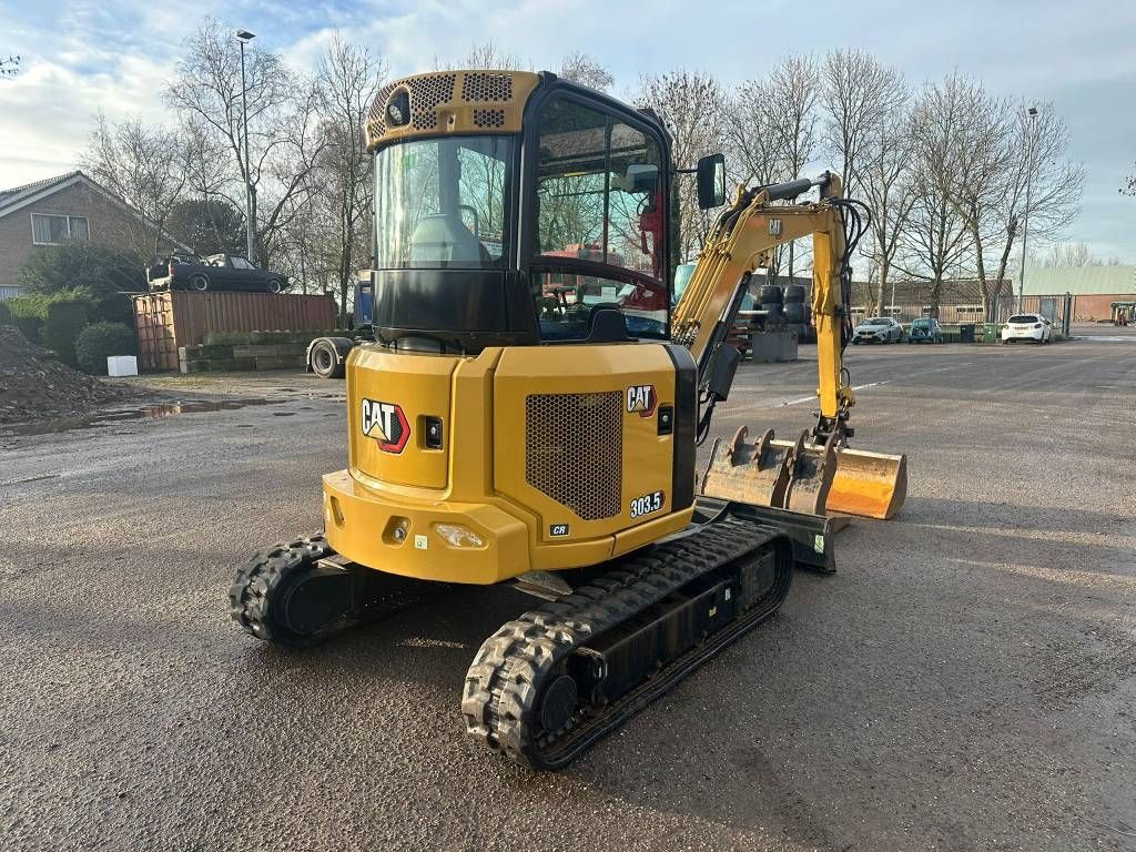CAT 303.5