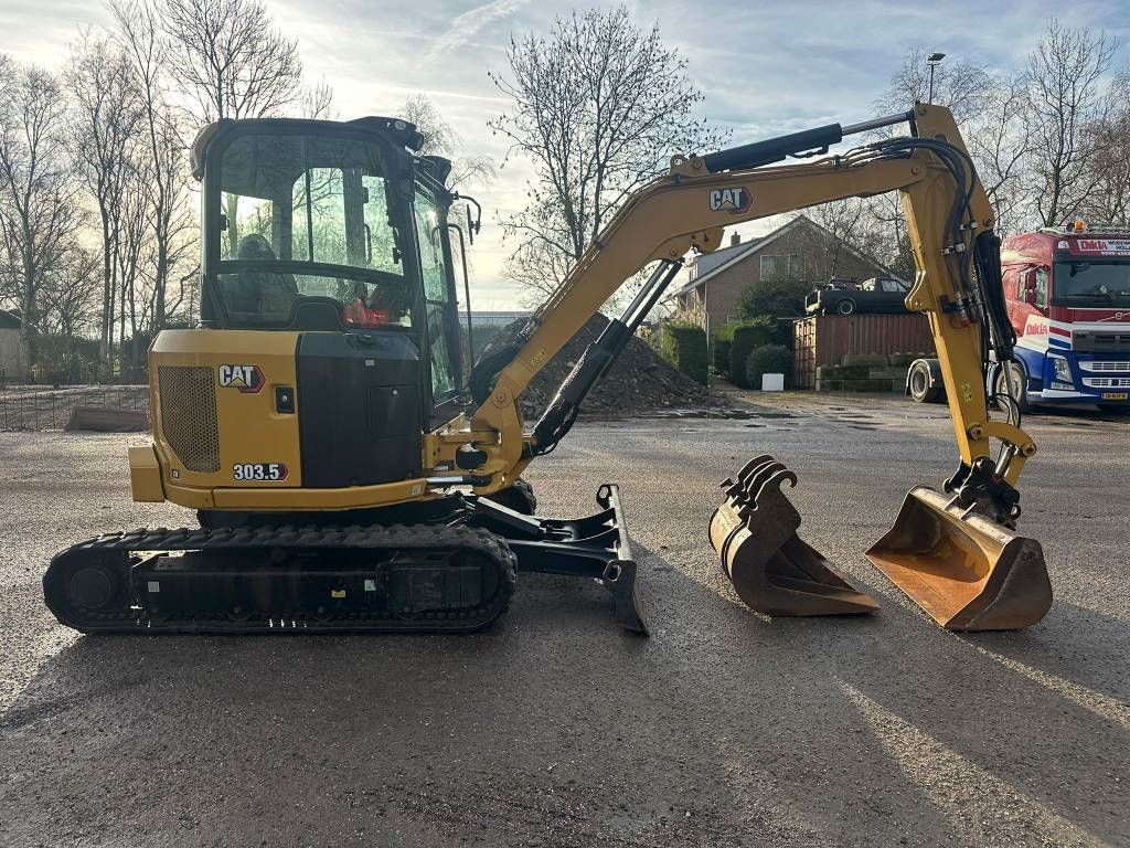 CAT 303.5