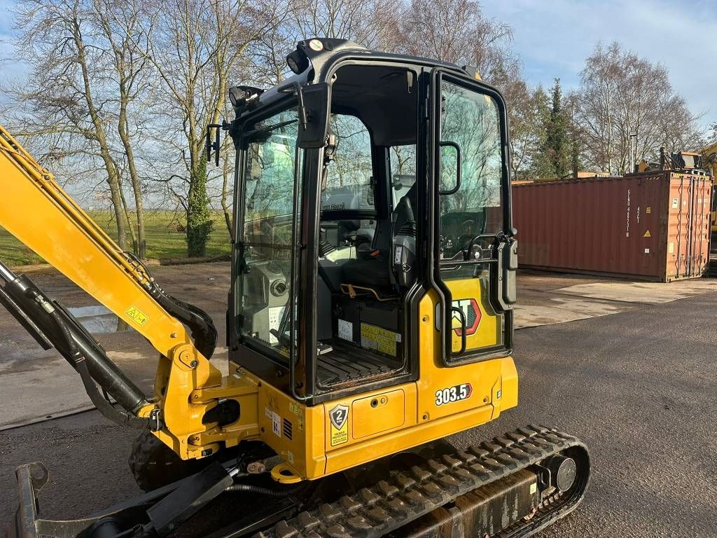 CAT 303.5